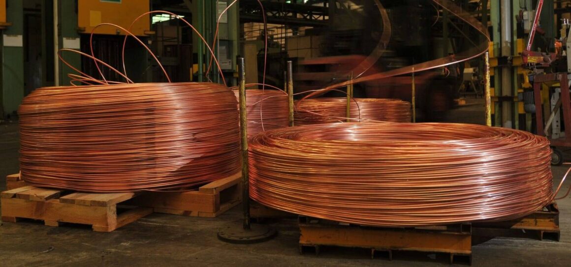 Antofagasta Reports 2% Rise In 2023 Copper Production - Metals Wire