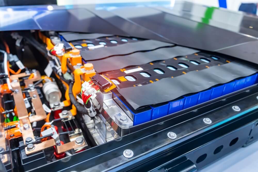 Mitra Chem Advances in Lithium-Ion Battery Market with Large-Scale LFP ...