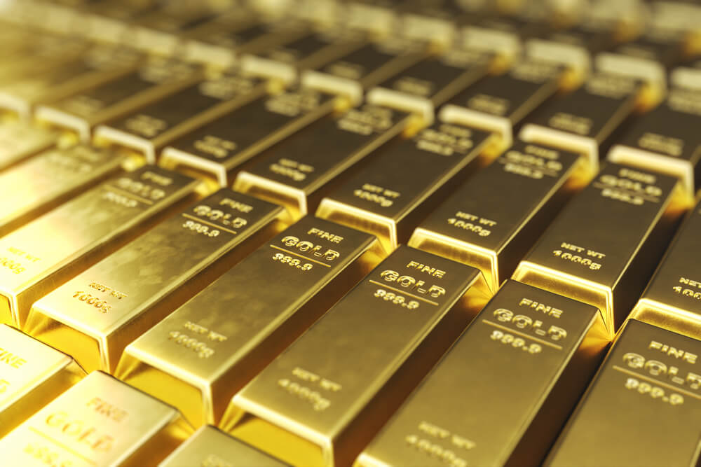 Gold Prices Hover Near Record Highs Amid Geopolitical Tensions - Metals ...